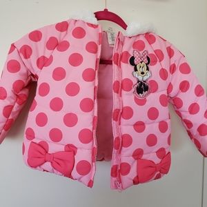 Disney Minnie Mouse Jacket